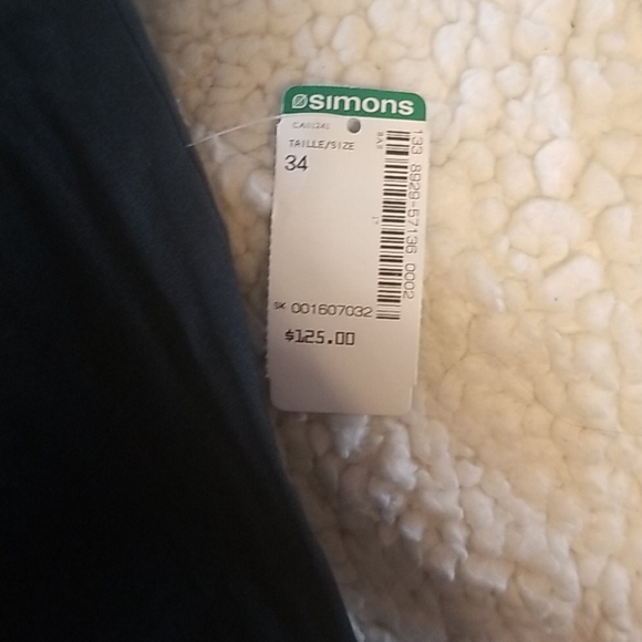 Brand new Stolk Holm dress pants with tags - Picture 3 of 4